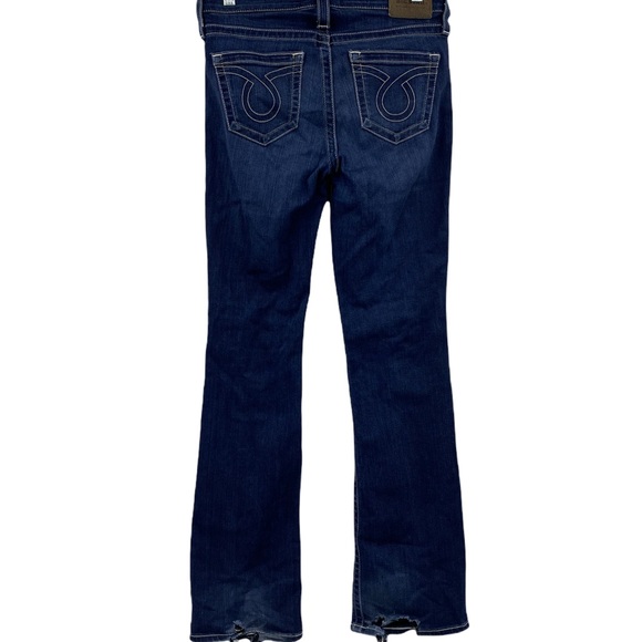 💕SALE💕 Big Star Maddie Boot Premium Denim Jeans - Picture 5 of 12